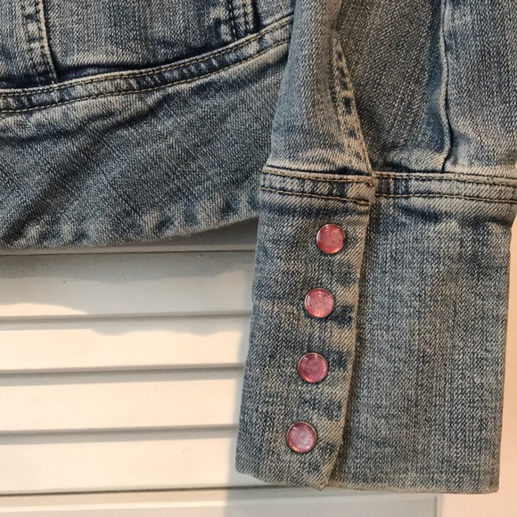 Parasuco Denim Jacket - Picture 5 of 8